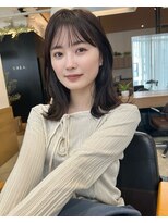 シア 表参道(SHEA.)&nbsp;【高遠 翔馬】ナチュラル韓国くびれレイヤー