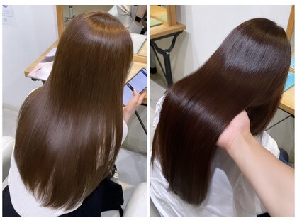 ウルヘアー(ULU hair)の写真