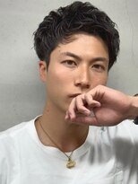 ロンド ローガン 名駅(Lond LOGAN)&nbsp;メンズスウィングショート短髪名古屋