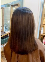 ヘアーサロン ココア(hair salon cocoa)&nbsp;美髪ストレート