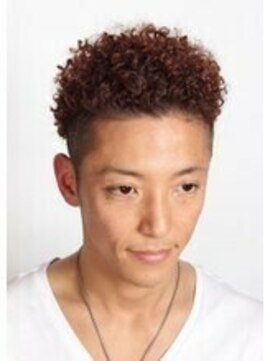 ラブ ロック Love' Lock 【Love'Lock 代官山】☆メンズパーマ スパイラルパーマ☆