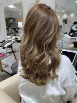 ブティック(boutique)&nbsp;ハイトーンハイライト！