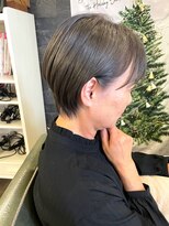 デイジー(Daisy)&nbsp;丸みショートボブ