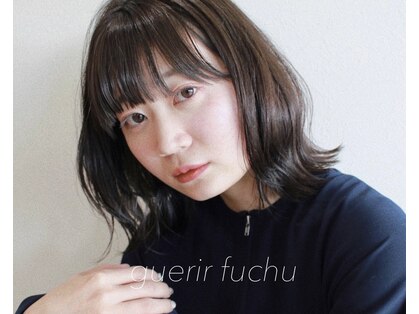 ゲリール ヘア プラス ケア(guerir hair+care)の写真