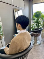 バロ(VALO)&nbsp;ハンサムショート