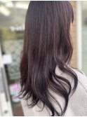 暖色カラー 艶ピンクカラー ヘアケア 20代30代40代