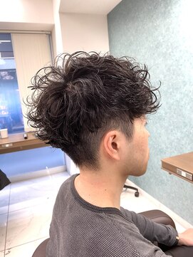 アッシュ 下北沢店(Ash) やわらかスペインカール