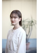 クニヘアー(KUNI HAIR)&nbsp;切りっぱなしボブ