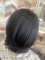 ココカラ(Kokokala)&nbsp;#髪質改善TOKIO #カット　#キリッパボブ　#カラー