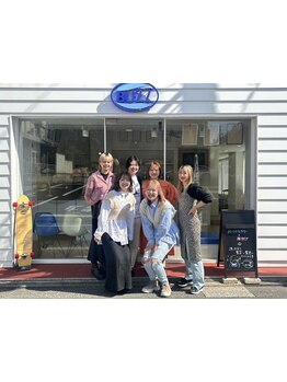 【自由が丘】女性ならではの細やかな気配りと丁寧なカウンセリング◎パーソナルカラー診断もぜひ試して♪