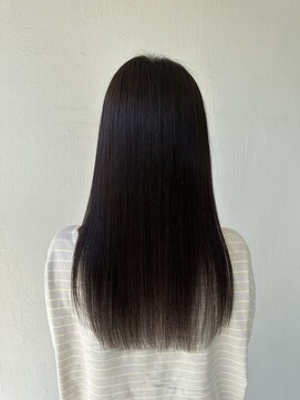 サラ ビューティー サイト 古賀店(SARA Beauty Sight) 髪質改善/縮毛矯正/ストレート/20代30代40代