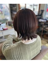 ヘアアトリエ ナイン(hair atelier nine)&nbsp;nine/渡邊　リカ