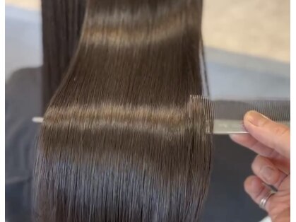 ヘアーアンドメイクサワ 佐久店(sawa)の写真