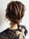 リレーション(Relation)の写真/《ヘアセット￥1700～/巻きおろし￥1000》お得なペア割やアクセ付のクーポンも多数♪三宮駅3分