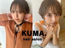 クマ(kuma.)