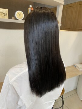 リアン(Lien) 憧れの艶髪×髪質改善カラー