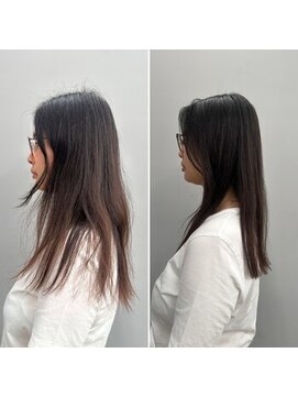 ステップボーンカット トーキョー(STEP BONE CUT TOKYO) 【ステップボーンカット】ミディアムヘア/ロングヘア