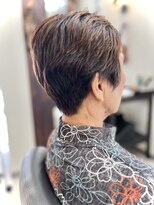 オルオル(OLUOLU)&nbsp;ブラッシングベリショ×上質白髪染め