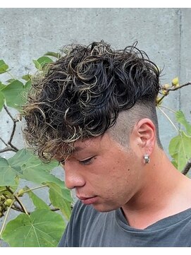 アンシェル(an-ciel) スペインカール