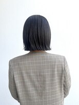 パライソ 南公園店(PARAISO)&nbsp;切りっぱなし大人ボブ