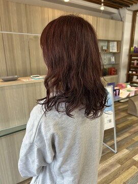 ラヴィエール(LAVIERE by R-EVOLUT) 暖色　ブラウン　柏駅