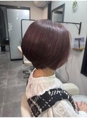 髪質改善高濃度水素カラー