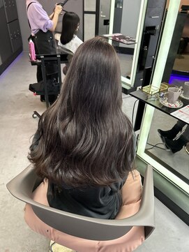 クク 那覇国際通り(CUCU) 国際通り店/CUCU/沖縄美容室/髪質改善/ハイトーンカラー