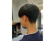 ザ バーバー マツモト(THE BARBER MATSUMOTO)
