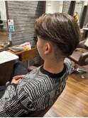 メンズカット