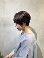 ロンドエニカ 大宮(Lond enika)&nbsp;フェミニンロング似合わせカットウェーブミディアム