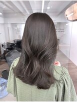 モアナ バイ ヘッドライト 川口店(Moana by HEADLIGHT)&nbsp;Moana【川口】#グレージュ#オリーブ#髪質改善#トリートメント