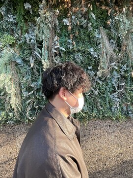 ノーブルヘアー(NOBLE HAIR) ツイストパーマ