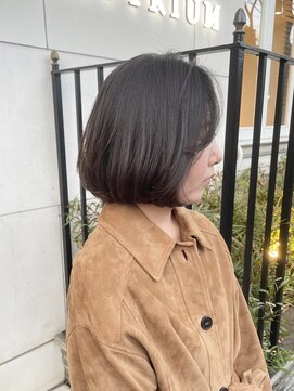 ビュートリアム 広尾(BEAUTRIUM) French bob
