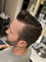 ザチョップショップ キチジョウジ(THE CHOP SHOP KICHIJOJI)&nbsp;ダックテイル　リーゼント