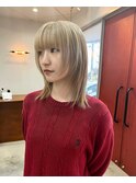ハイトーンベージュ
