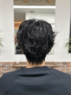 ヘアサロン エスプリ(hair salon esprit) メンズパーマ/メンズミディアム