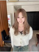 ブリーチ/ダブルカラー/U24学割/レイヤーカット