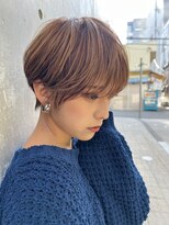 ワン バイ ジエクト(One by The Ect)&nbsp;【似合わせショート】くびれショート・フェザーショート