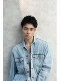 luxo by afinar アップバングショート