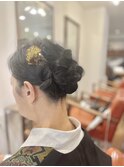 【ヘアセット】