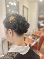 INg 【ヘアセット】
