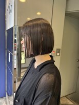 タオ 河原町(Tao)&nbsp;"切りっぱなしボブ"