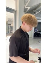 スキルアイマ(SKILL ima)&nbsp;【SKILL】メンズ/韓国/縮毛矯正/パーマ/ダウンパーマ/