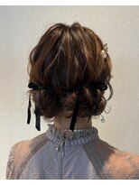 サリーワンフォーワン(Sally 141)&nbsp;ゆるふわツイン団子