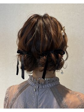 サリーワンフォーワン(Sally 141) ゆるふわツイン団子