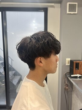 エクシア 表参道(EXCIA) スパイラルパーマ