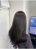 グレージュカラー