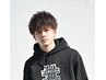 【人気No.3パーマ！ご新規限定】メンズカット＋ツイストパーマ ￥13000