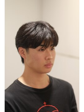 キングスマン トーキョー 国分寺(KINGSMAN TOKYO) シースルーマッシュ