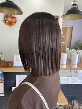 エアリコ 【飯山満/高根木戸/高根公団/北習志野】すっきりボブ／ショート